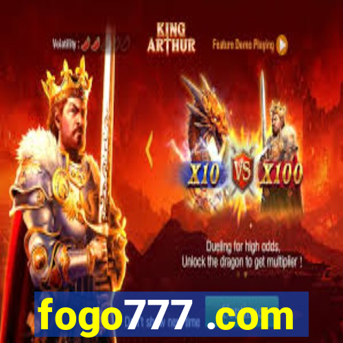 fogo777 .com